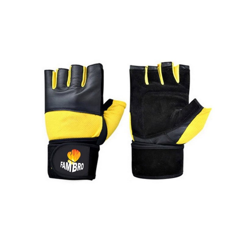 Weight Lifting Gloves